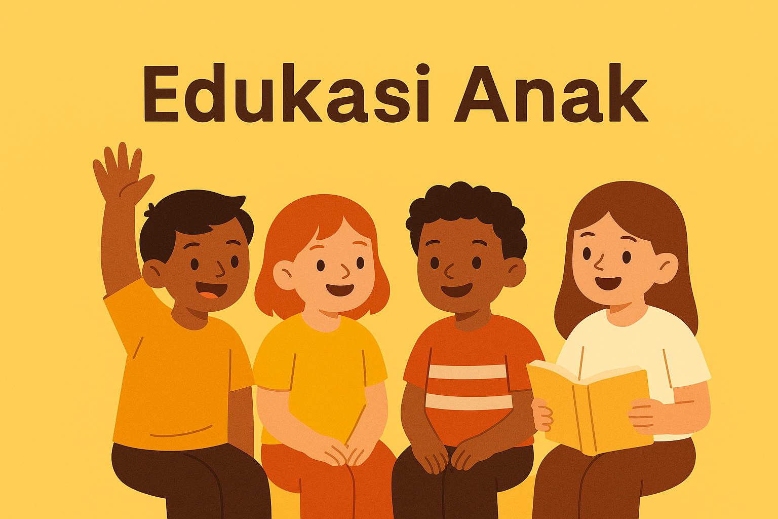 Edukasi Anak